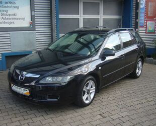 Mazda Mazda 6 Kom 2.0 CD Sport AHK BRE REIF KD ZAHN TÜV Gebrauchtwagen