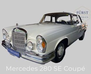 Mercedes-Benz Mercedes-Benz 280 SE Coupé Originalzustand aus Sam Gebrauchtwagen