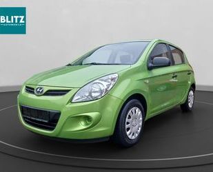 Hyundai Hyundai i20 1.2 Classic, 1 Hand, Klima, TÜV Neu Gebrauchtwagen