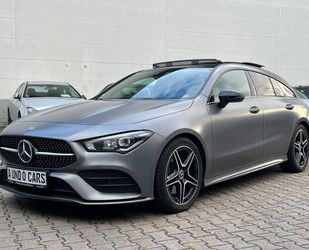 Mercedes-Benz Mercedes-Benz CLA 200 SB AMG LINE /PANO/KAMERA/TOT Gebrauchtwagen