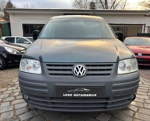 VW Volkswagen Caddy Life 1.6 7-Sitzer GasLPG-Benzin T Gebrauchtwagen