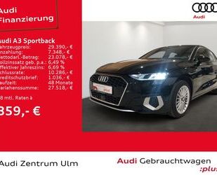 Audi Audi A3 Sportback advanced 30 TDI VIRTUAL PDC SHZ Gebrauchtwagen