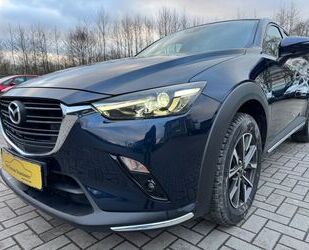 Mazda Mazda CX-3 Sports-Line FWD *Head-Up*LED*Spurhaltea Gebrauchtwagen