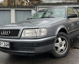 Audi Audi AUDI 100 2.5 TDI, 6-Gang, H-Kennzeichen AHK Gebrauchtwagen