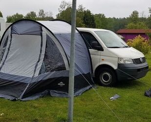 VW Volkswagen T5 Transporter Camper Gebrauchtwagen