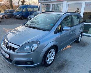 Opel Opel Zafira B Edition*7 Sitzer*Automatik Gebrauchtwagen