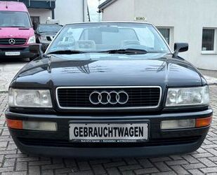 Audi Audi 80 Cabriolet 2,3 TÜV NEU Lederausstattung 104 Gebrauchtwagen