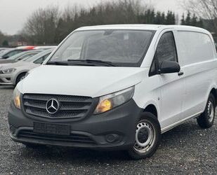 Mercedes-Benz Mercedes-Benz Vito Kasten 109/110/111/114 CDI FWD Gebrauchtwagen