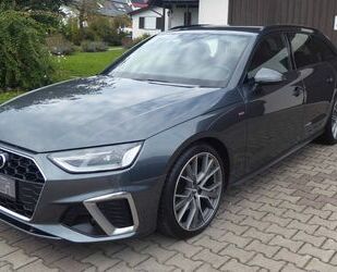 Audi Audi A4 Avant 40 TFSI S line/LED/NAVI/19