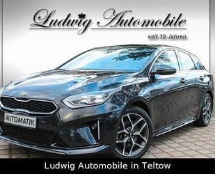 Kia Kia ProCeed 1.4 T-GDI DCT GT LINE Gebrauchtwagen