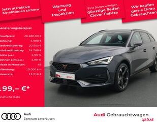 Cupra Cupra Leon Sportstourer 1.4 TSI DSG NAVI AHK LED Gebrauchtwagen