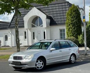 Mercedes-Benz Mercedes-Benz C 200 C -Klasse T-Modell T Kompresso Gebrauchtwagen