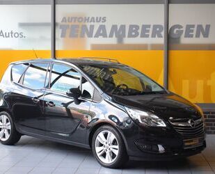 Opel Opel Meriva B Innovation 1.4 Aut Behindertengerech Gebrauchtwagen