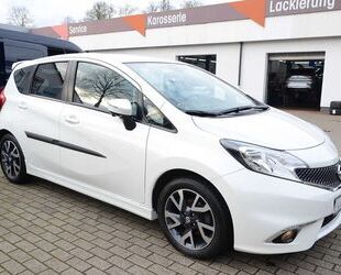 Nissan Nissan NOTE 1.2 Tekna Gebrauchtwagen