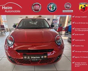 Fiat Fiat 600e RED LED Park 199€/ Monat Leasing 24 Mon Gebrauchtwagen