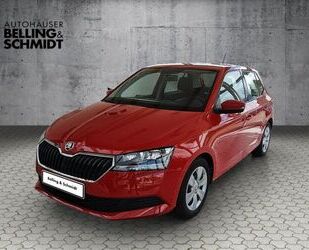 Skoda Skoda Fabia 1.0 Cool Plus ParkPilot Klima Bluetoot Gebrauchtwagen