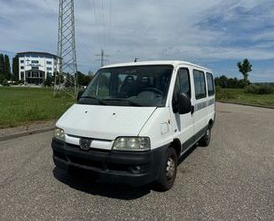 Peugeot Peugeot Boxer Standard TD Gebrauchtwagen