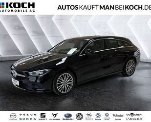 Mercedes-Benz Mercedes-Benz CLA 200 d Shooting Brake Progressive Gebrauchtwagen