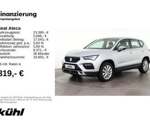 Seat Seat Ateca 1.5 TSI Style Navi 17