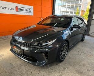 Kia Kia Optima Sportswagon GT Automatik Voll Ausstattu Gebrauchtwagen