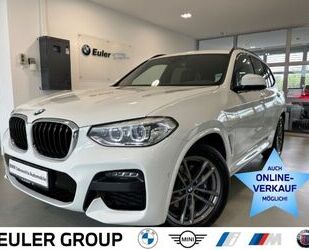 BMW BMW X3 xDrive 30d M Sportpaket LED HUD AHK Navi Hi Gebrauchtwagen