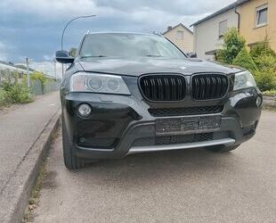 BMW BMW X3 xDrive 20d Gebrauchtwagen