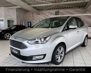 Ford Ford C-Max C-MAX Titanium*KLIMA/AUT*SHZ*KAMERA*TEM Gebrauchtwagen