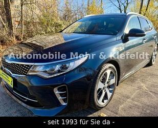 Kia Kia Optima SW Aut. GT*BiLED*KEYLESS*MEMORY*PANO*36 Gebrauchtwagen