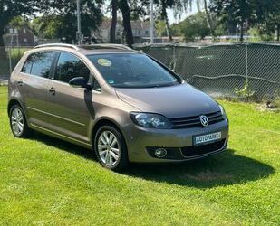 VW Volkswagen Golf Plus VI Style*1,6 TDI 105PS*DSG*AH Gebrauchtwagen