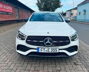 Mercedes-Benz Mercedes-Benz GLC 400 d 4M 9G TR AMG LINE 360° KAM Gebrauchtwagen