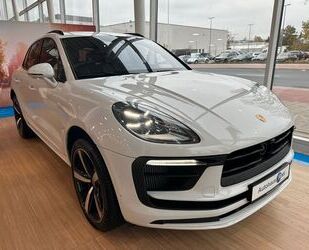 Porsche Porsche Macan S Pano BOSE Comfort 14W Chrono AHK Gebrauchtwagen