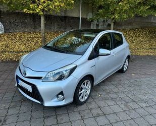 Toyota Toyota Yaris 1,5 Hybrid Club,Automatik,Kamera,TUV Gebrauchtwagen