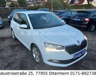 Skoda Skoda Fabia Cool Plus Gebrauchtwagen