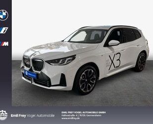 BMW BMW X3 xDrive20i M Sportpaket HK HiFi DAB LED AHK Gebrauchtwagen