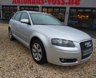 Audi Audi A3 Sportback 2.0 TDI Ambiente Gebrauchtwagen