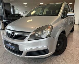 Opel Opel Zafira B Edition 1.8 Klima 7Sitze TÜV Gebrauchtwagen