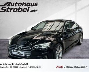 Audi Audi A5 Sportback 2.0 TFSI S-Tronic AHK LED Navi L Gebrauchtwagen