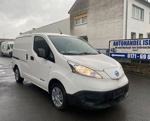 Nissan Nissan NV200 /Evalia Kasten Comfort Gebrauchtwagen