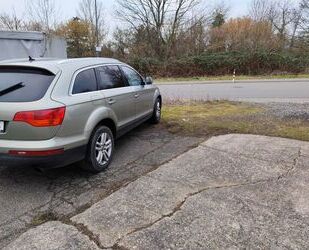 Audi Audi Q7 3.0 TDI (DPF) quattro tiptronic - Gebrauchtwagen