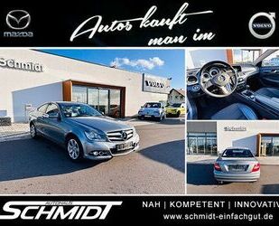 Mercedes-Benz Mercedes-Benz C -Klasse Coupe C 220 CDI BlueEffici Gebrauchtwagen