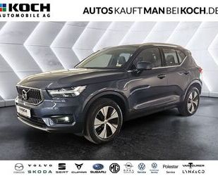 Volvo Volvo XC40 T4 Recharge Inscript.Exp.BLIS ACC PANO Gebrauchtwagen