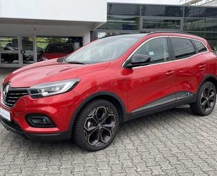 Renault Renault Kadjar Black Edition TCe 140 EDC Leder uvm Gebrauchtwagen