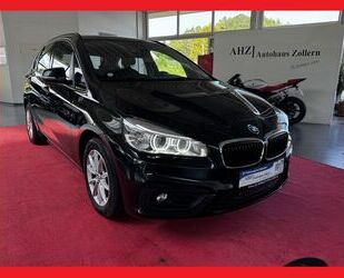 BMW BMW 218 Active Tourer LED Navi AHK Gebrauchtwagen