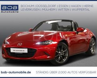 Mazda Mazda MX-5 Sports-Line 2.0 SKYACTIV-G 160 LED DAB Gebrauchtwagen