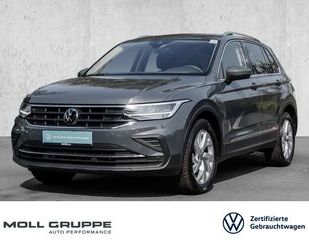 VW Volkswagen Tiguan 1.5 TSI Life NAVI LM EL.HECK ACC Gebrauchtwagen