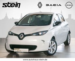 Renault Renault ZOE R110 (ohne Batterie) 41 kwh Life mit L Gebrauchtwagen