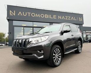 Toyota Toyota LAND CRUISER EXECUTIVE*FACELIFT*360°CAM*3.T Gebrauchtwagen