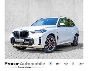 BMW BMW X5 xDrive30d M Sport Pro AHK Pano Standheizung Gebrauchtwagen