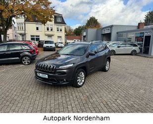 Jeep Jeep Cherokee Limited 2.2L 4WD*2.HD*AUTOM*NAVI*LED Gebrauchtwagen