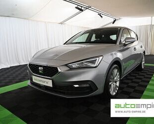 Seat Seat Leon 1.0 eTSI DSG Style NAVI/LED/VISION-PAKET Gebrauchtwagen